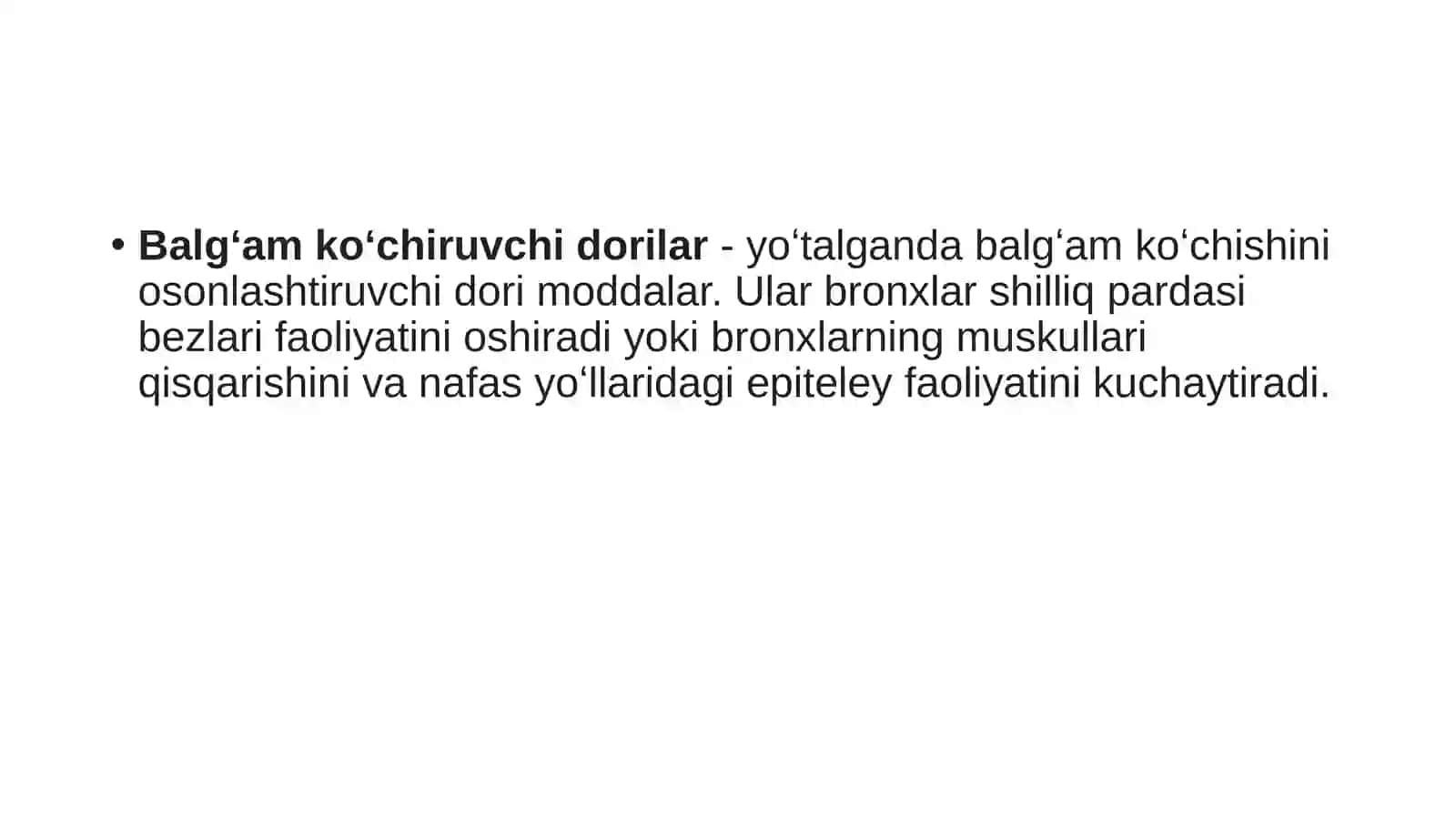 Balg`amko`chiruvchivosita-larxossalarivaqo`llamilishi 2