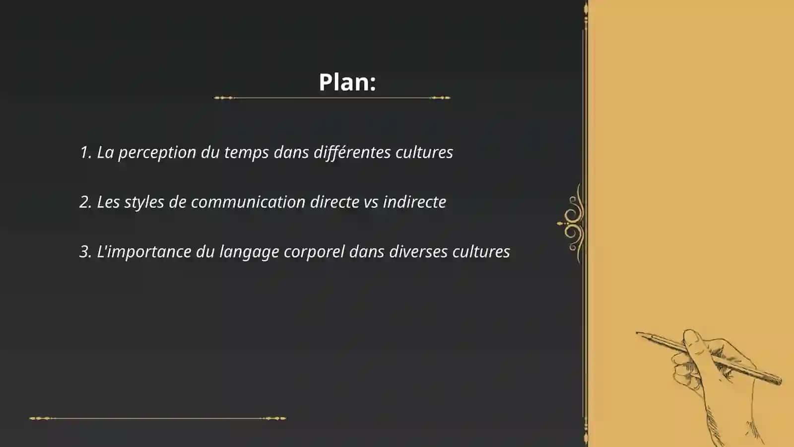 Les différences culturelles et leur impact sur la communication 2