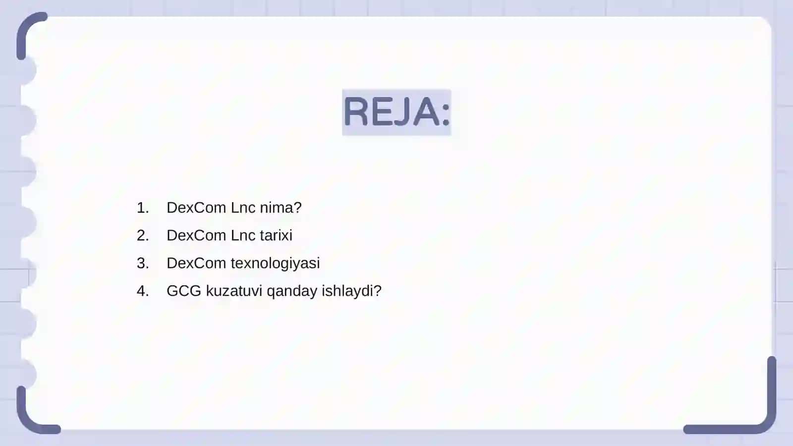 DexCom Lnc 2