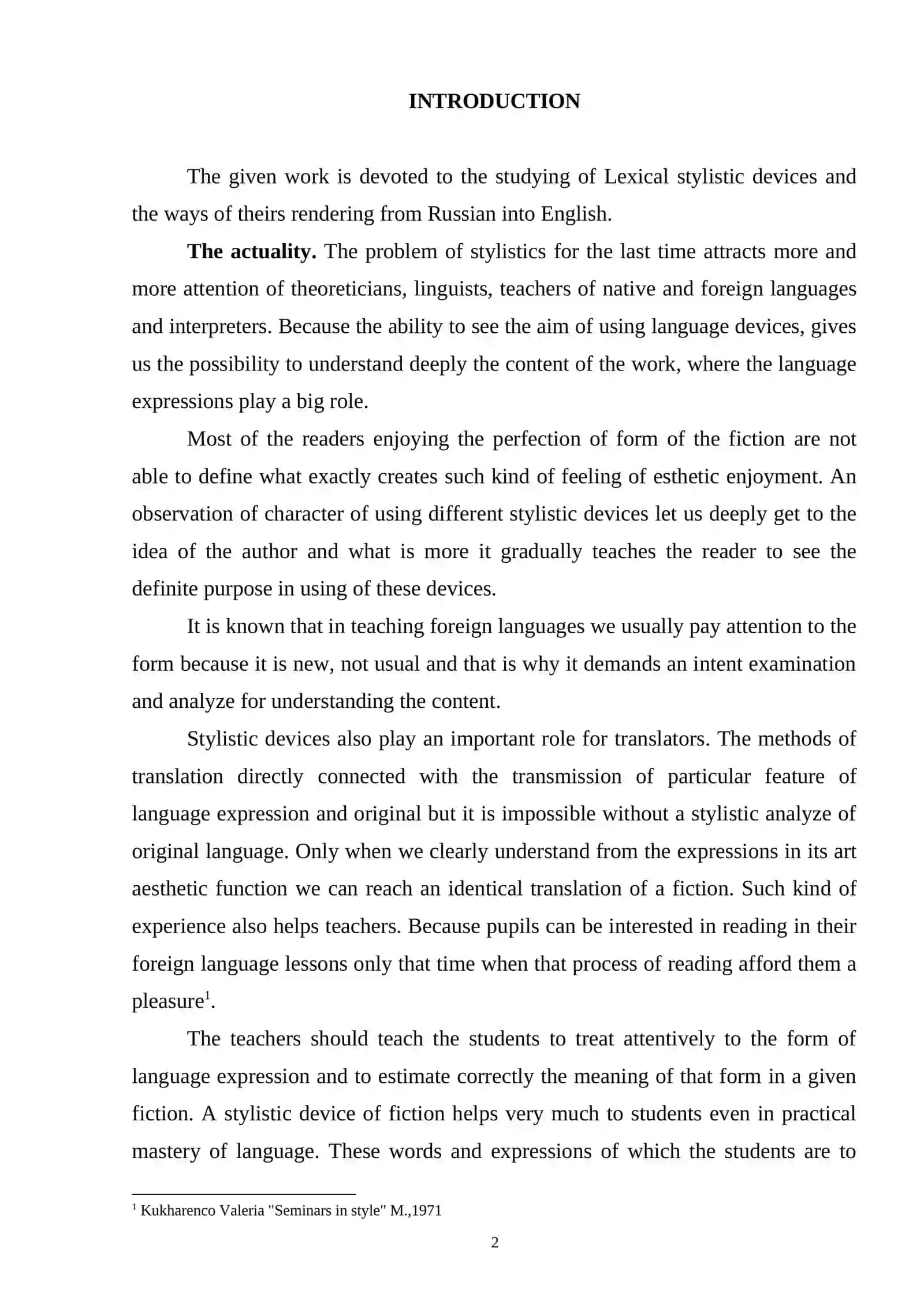 WORK ON LEXICAL STYLISTIC DEVICES 2