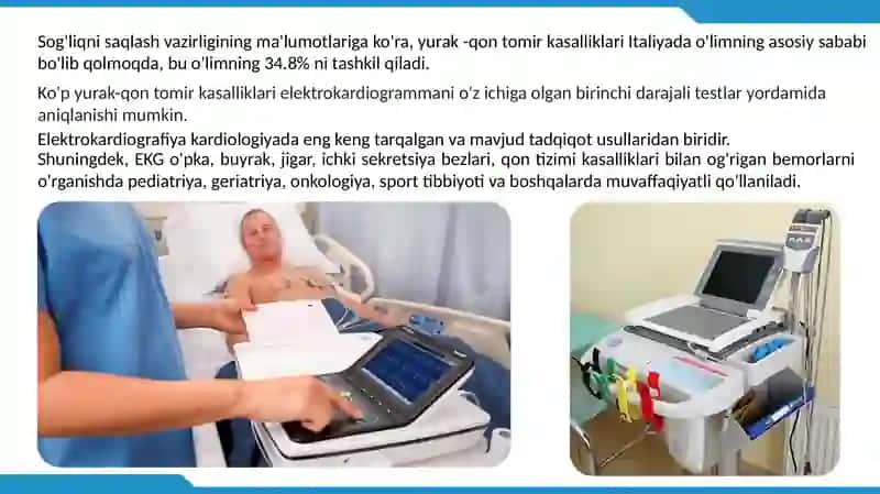 Elektro-Kardiografiya(EKG) 2