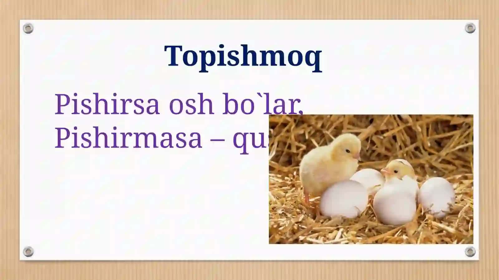 Bolalar qo`shiqlari 2