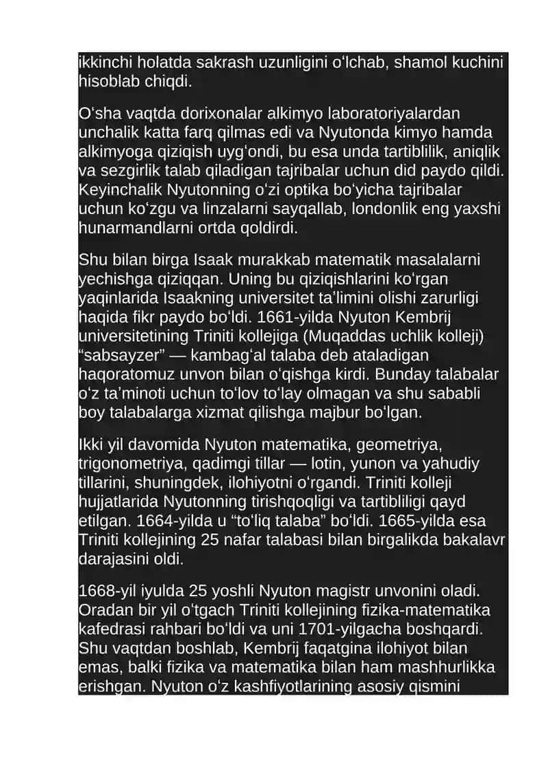 Isaak Nyuton 2