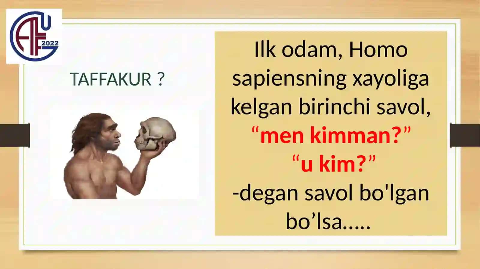TAFAKKUR VA NUTQ PSIXOLOGIYASI FANI HAQIDA TUSHUNCHA VA UNING TUZILISHI 2