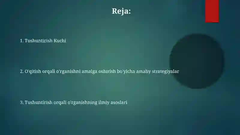 Tushuntirish Kuchi 2