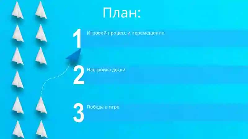 Шашки и правила игры 2