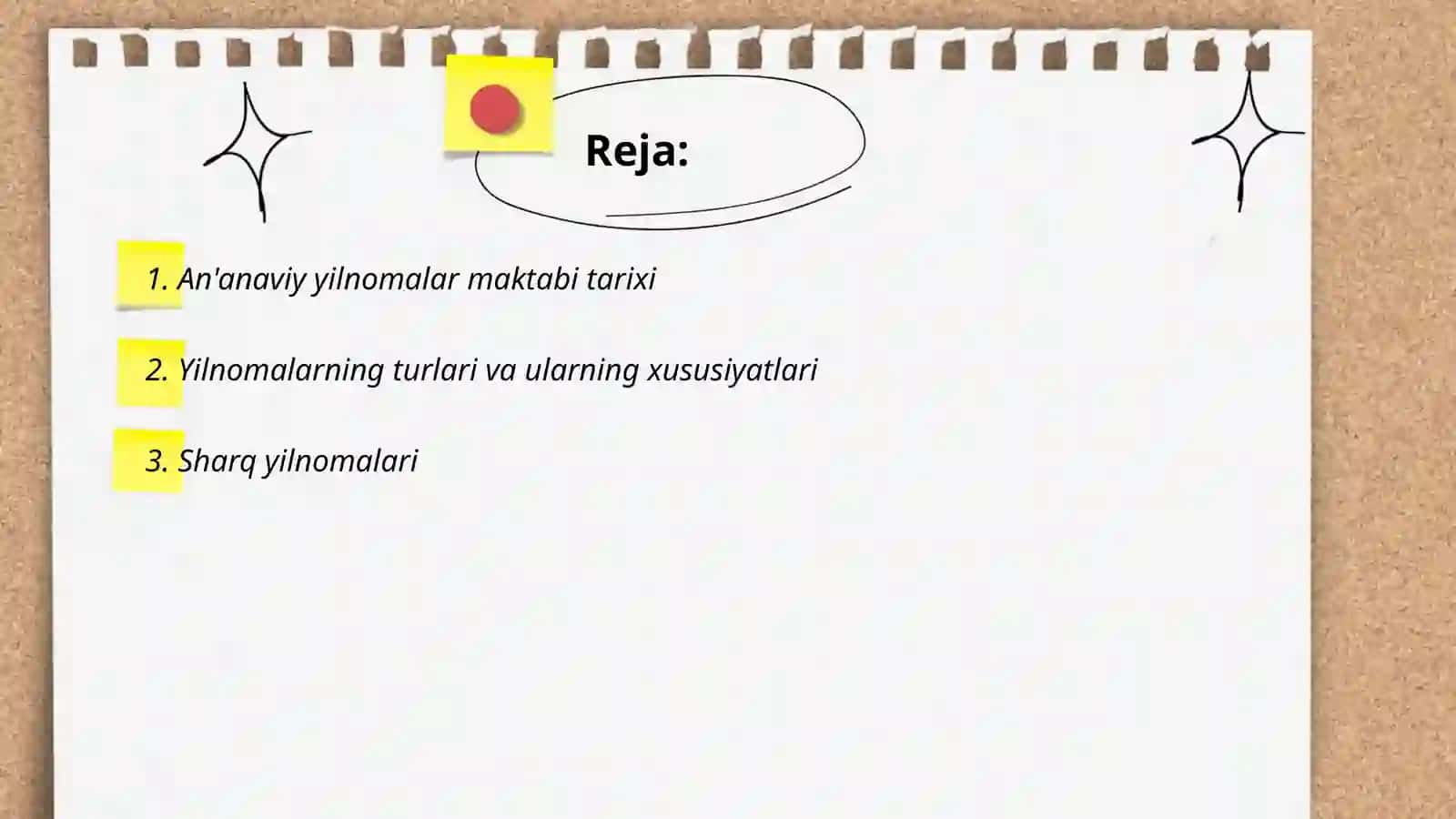 An'anaviy yilnomalar maktabi 2