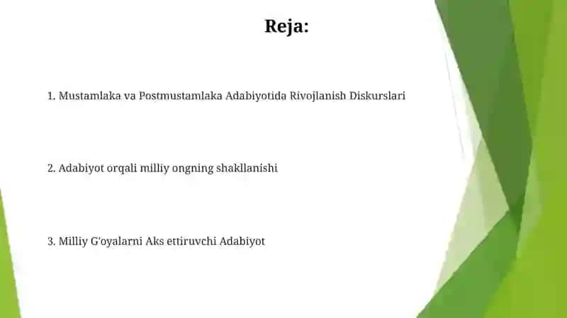 Istiqlol davri adabiyoti va taraqqiyot tamoyillari 2