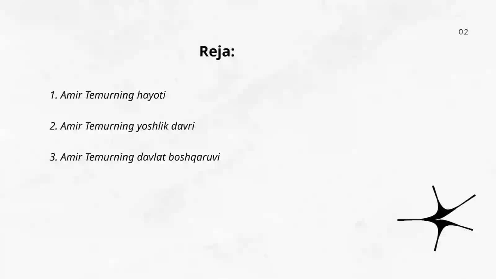 Amir Temur buyuk davlat arbobi 2