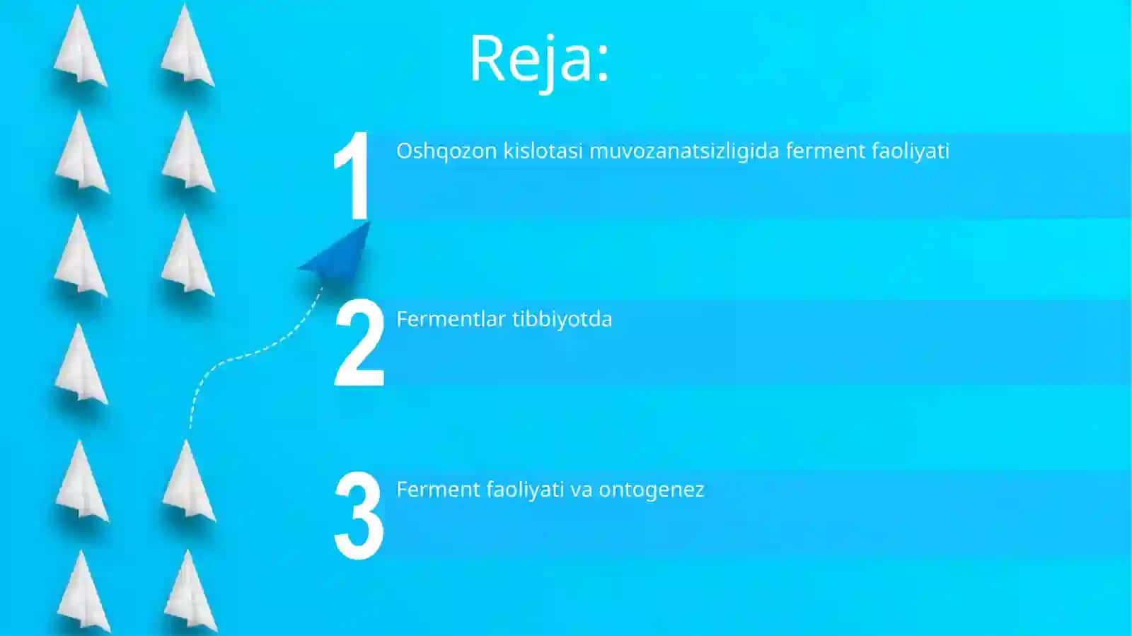 Fermentlar faolligini oshqozon kislotaligini gipo va giperatsid xolatlarda òzgarishi va tiklash choralari 2