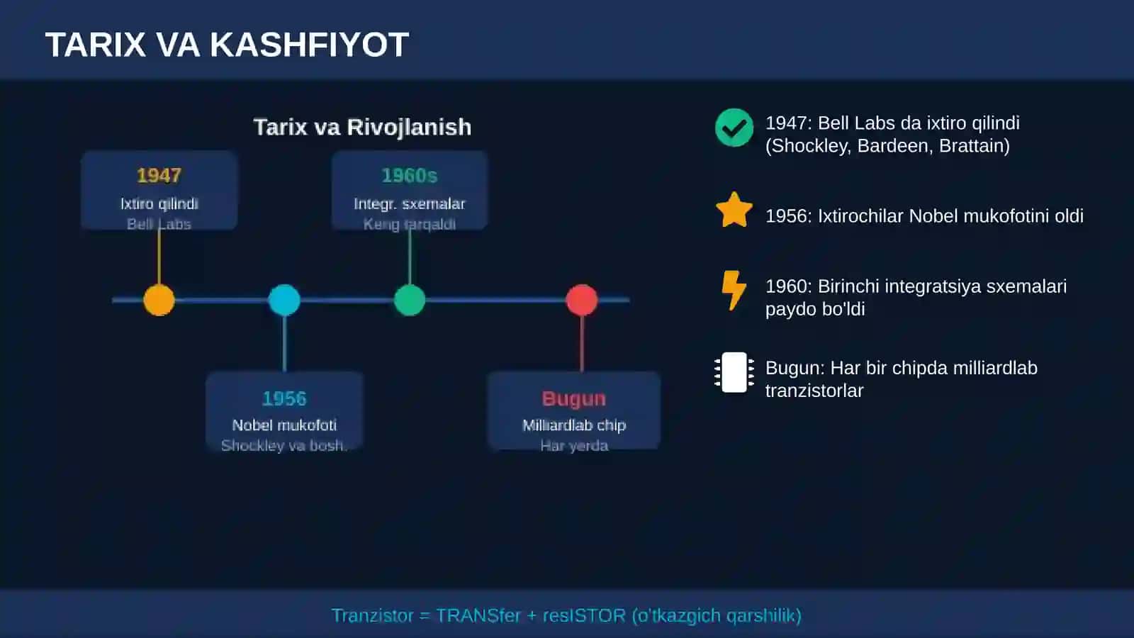 Biqutbli transiztorlar 2