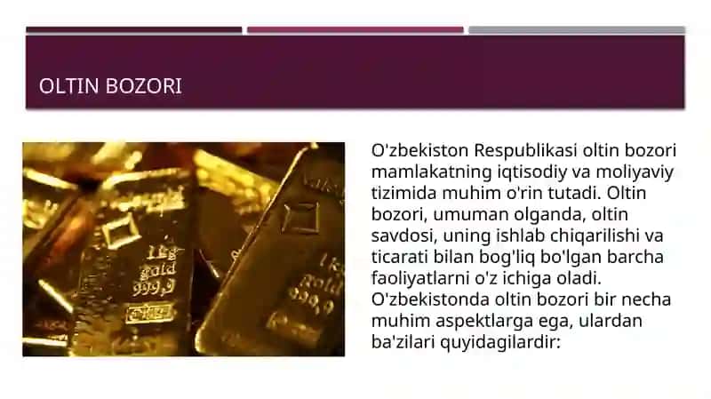 OLTIN BOZORI 2