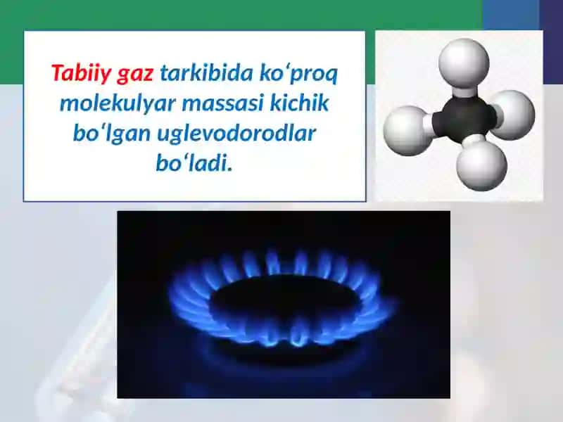 Uglevodorodlarning tabiiy manbalari 2