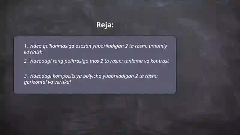 Usmankulova Feruzabonu 2