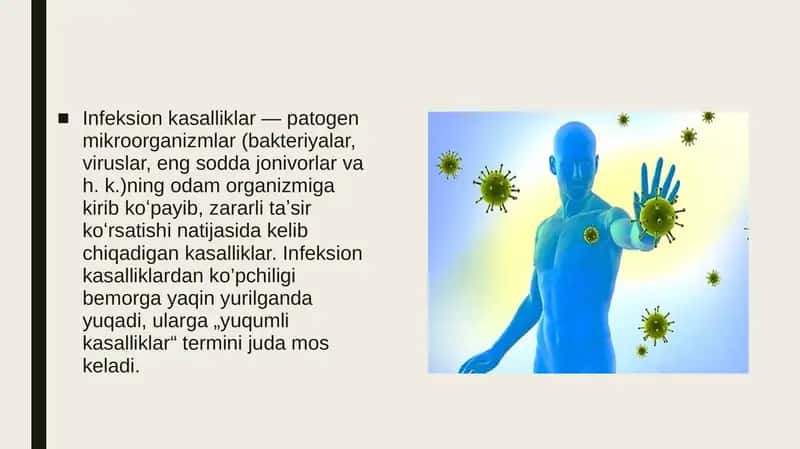 Infeksion kasalliklar propeyevtikasi 2