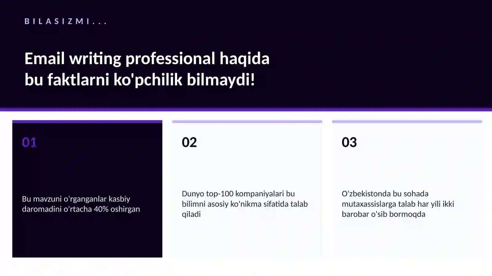 Email writing professional 2
