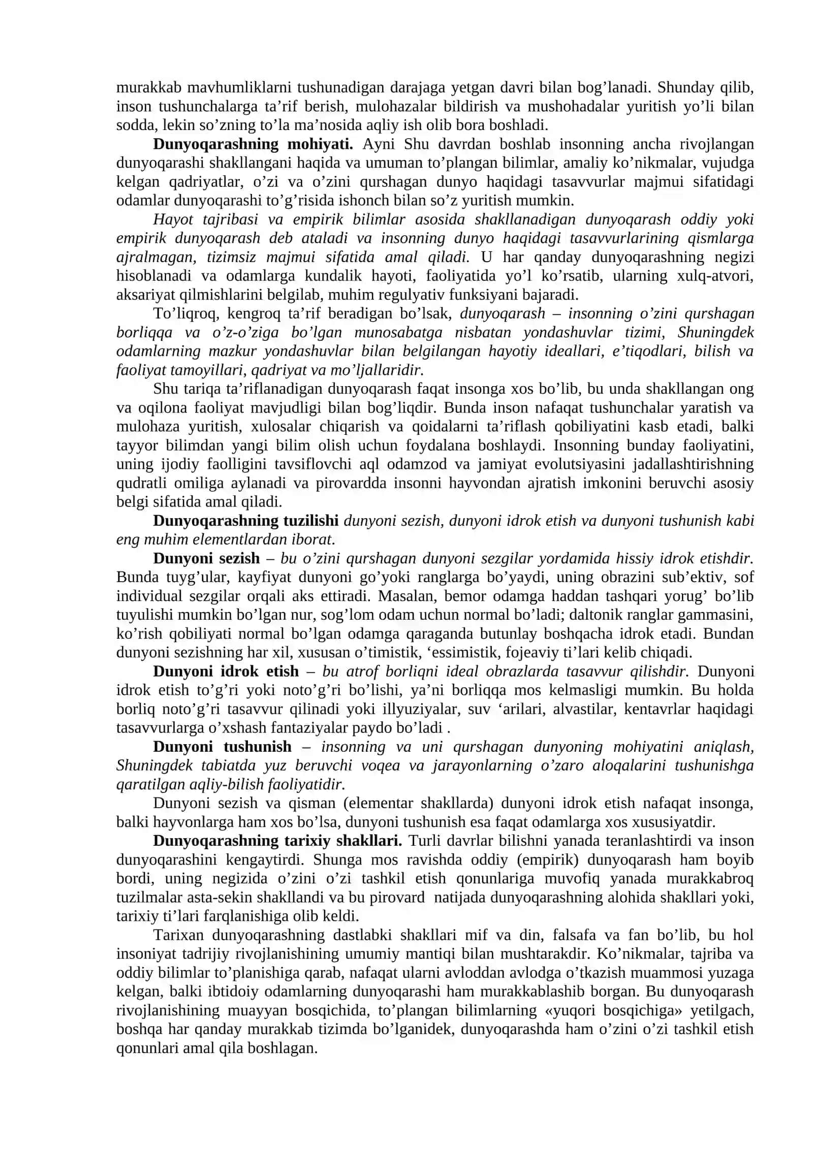 FALSAFA VA UNING JAMIYAT HAYOTIDAGI ROLI 2