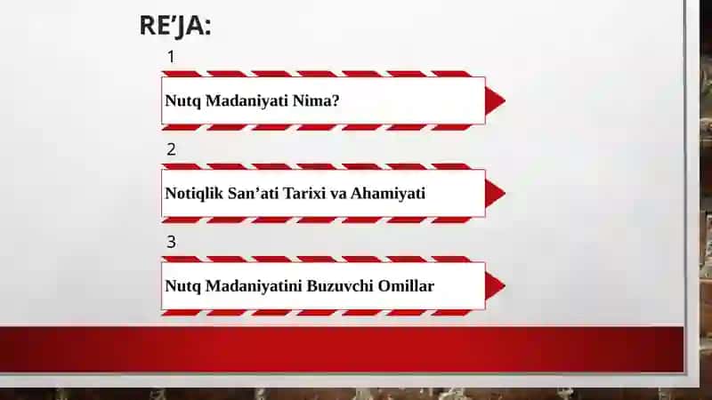 O‘qituvchining Nutq Madaniyati va Notiqlik San’ati 2