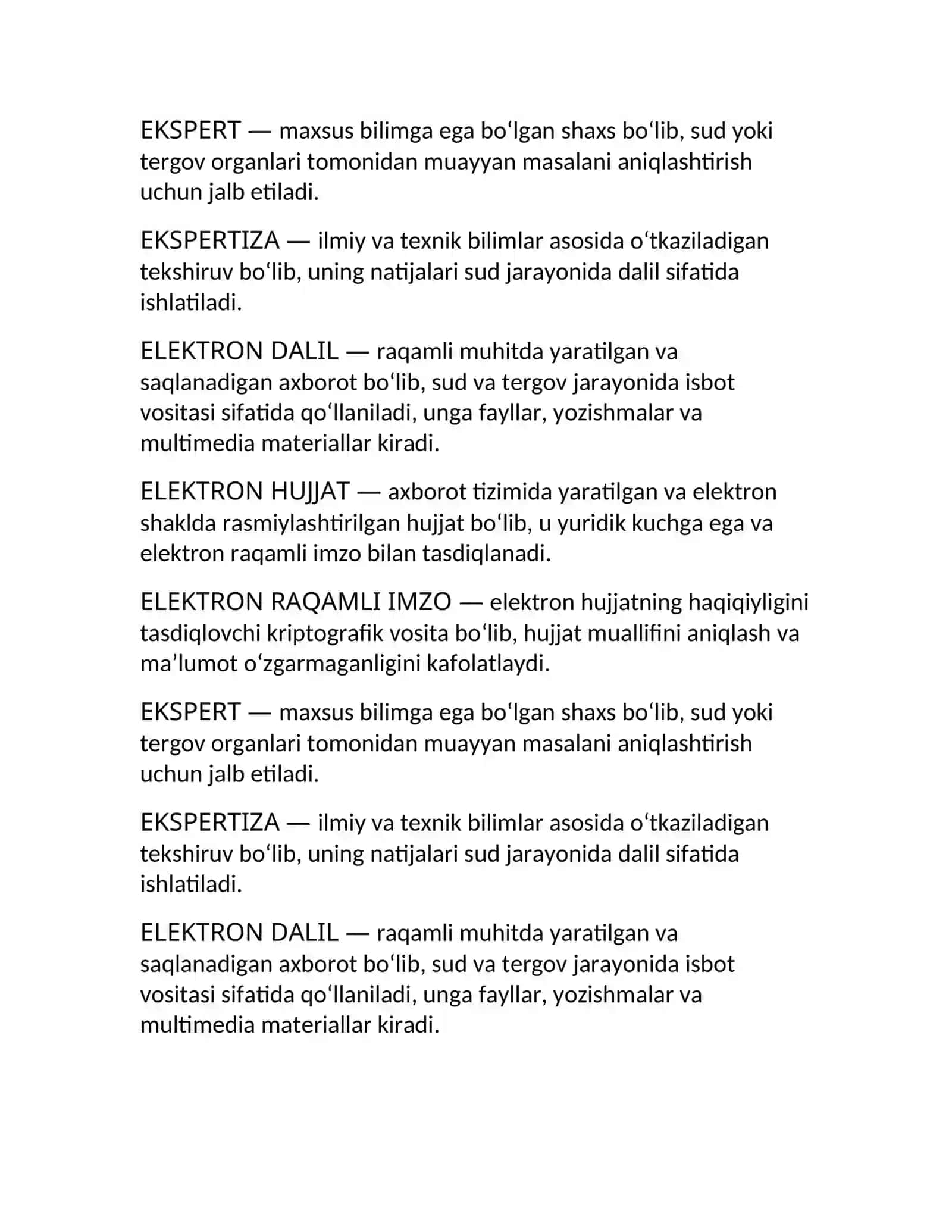 ELEKTRON DALIL 2