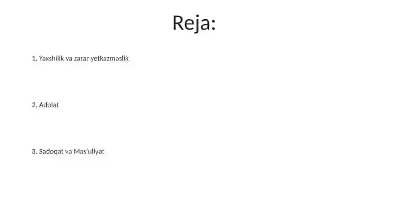 Amaliyotchi psixologning etikaviy tamoyillari 2