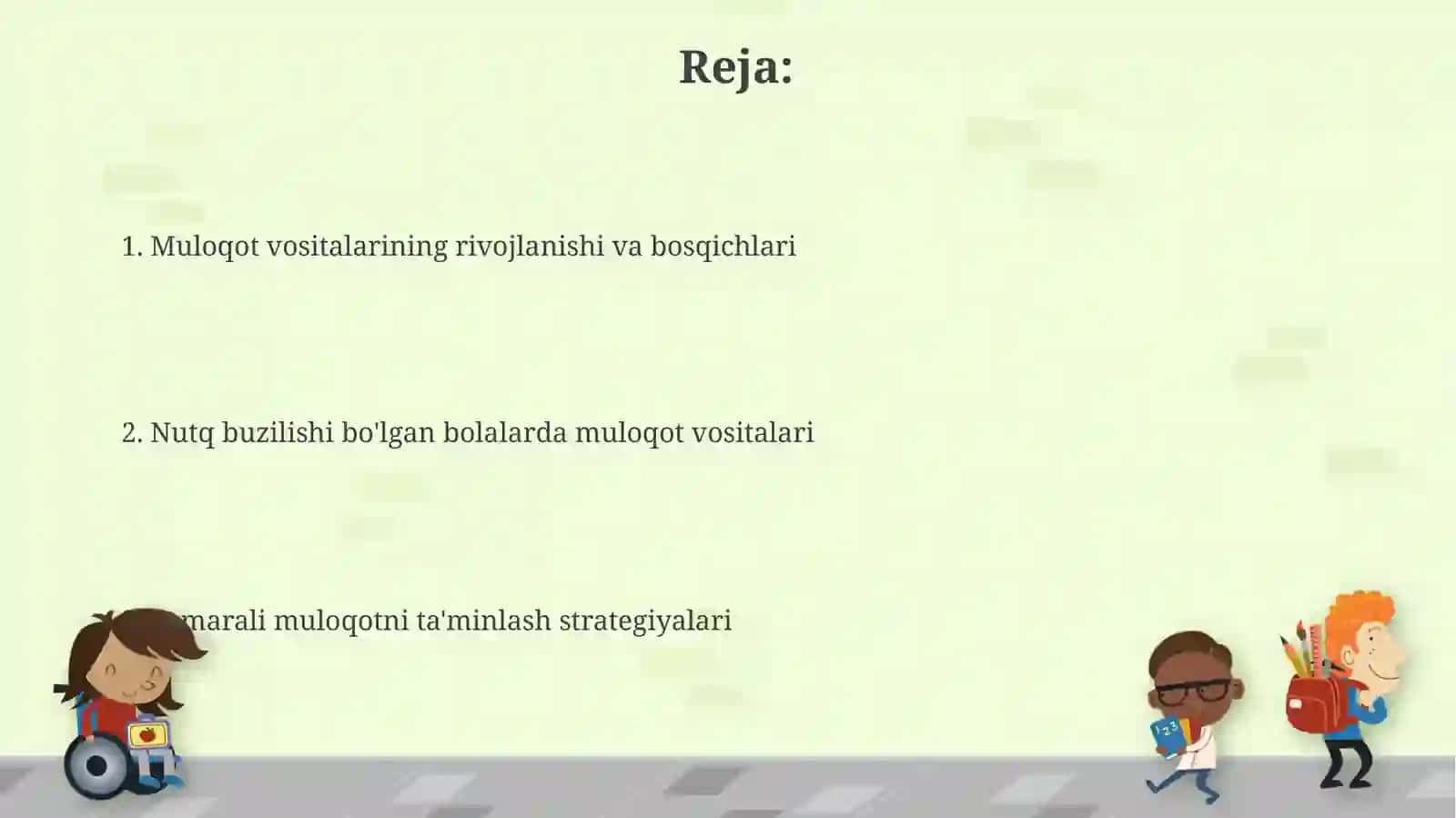 Samarali muloqotni ta'minlash strategiyalari 2