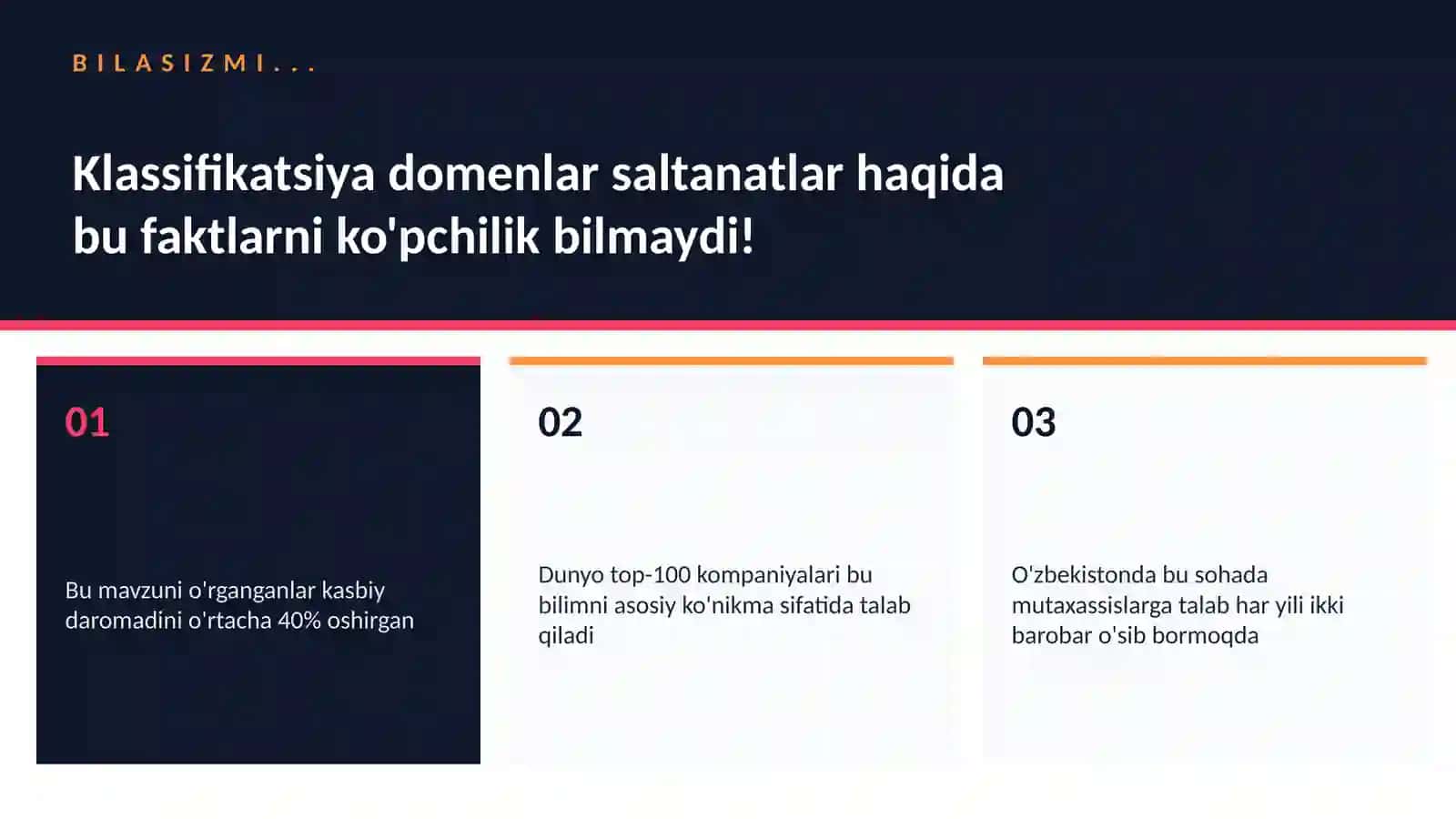 BIOLOGIYA — UY VAZIFALARI 2