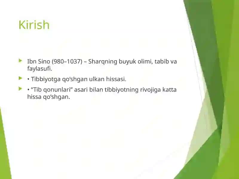 IbnSinoningKasalliklariKelibChiqishidagiFalsafiyNazariyalar 2