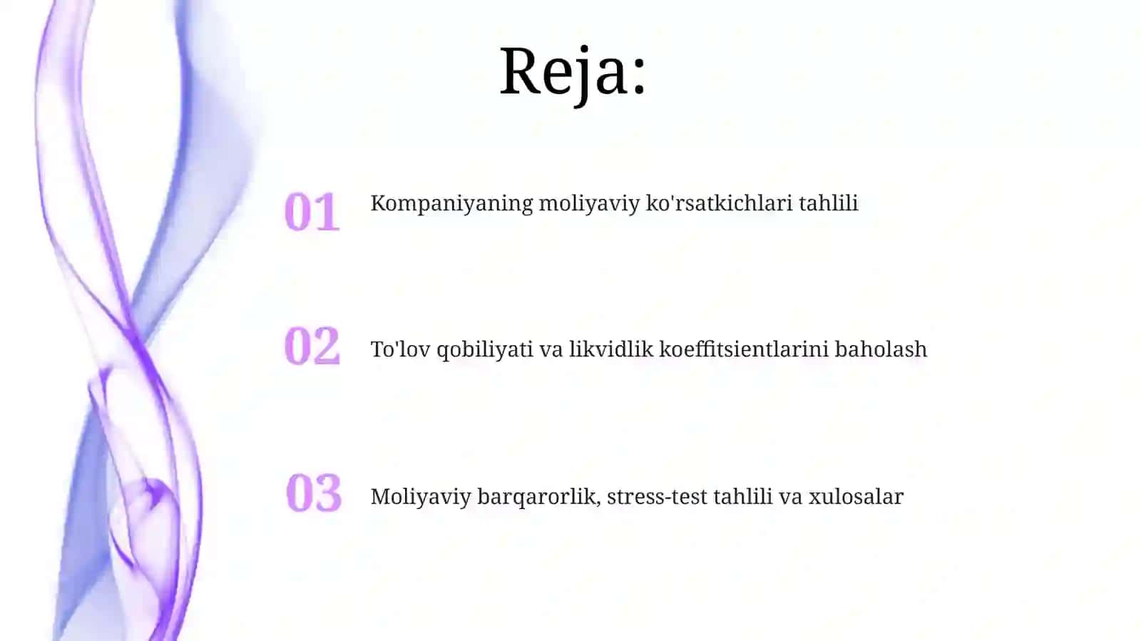Korxonaning toʻlov qobiliyatini tahlili 2