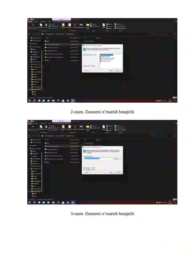 Arduino kontroller tо‘plamining tarkibini va imkoniyatlarini o’rganish. Kompyuterga Arduino IDE o’rnatish 2