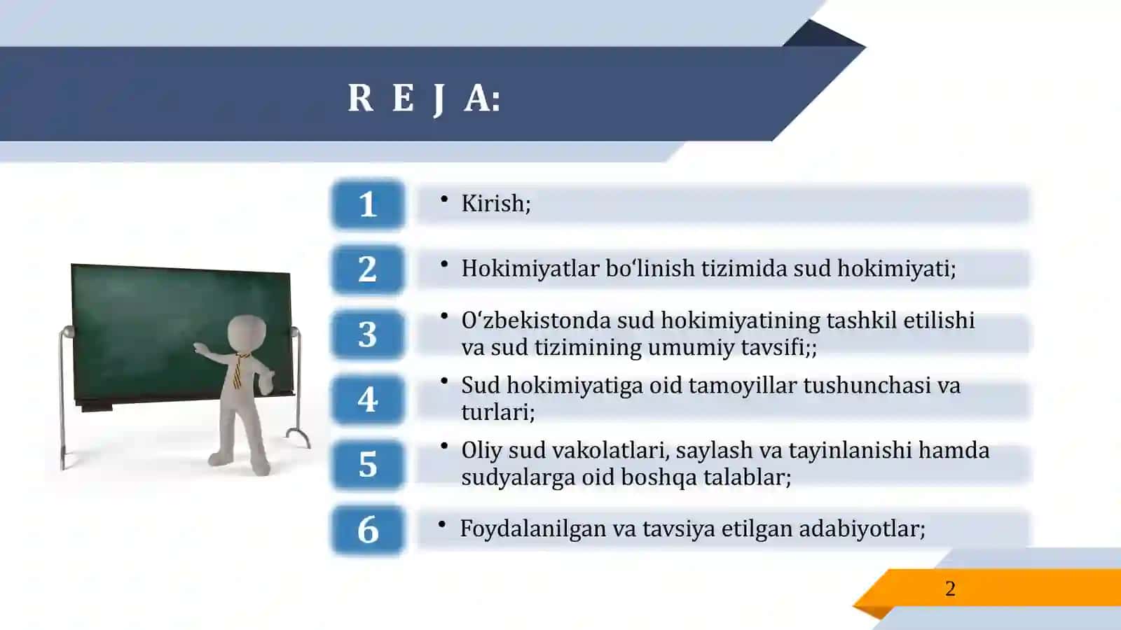 Odil sudlov 2