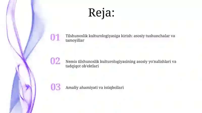 Germaniya lingvokulturologiyasi 2