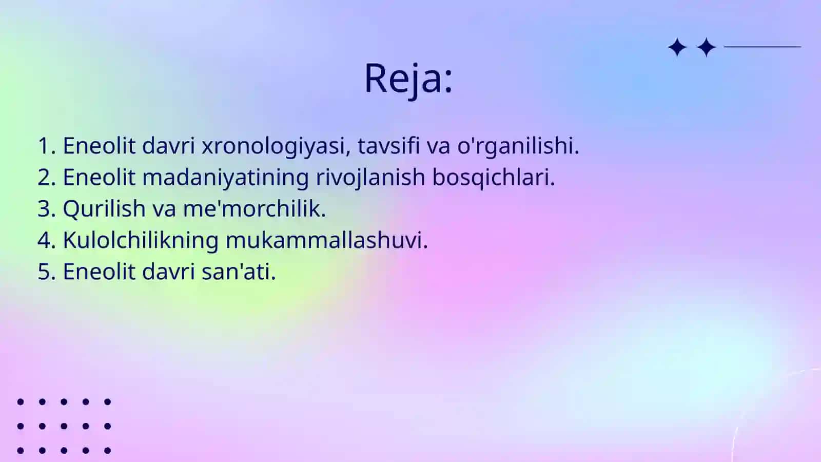 Eneolitdavri 2