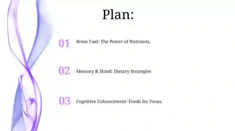 Nourishment.Brainfood 2
