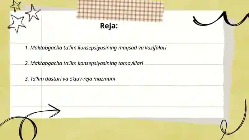Maktabgacha ta'lim Konsepsiyasi 2