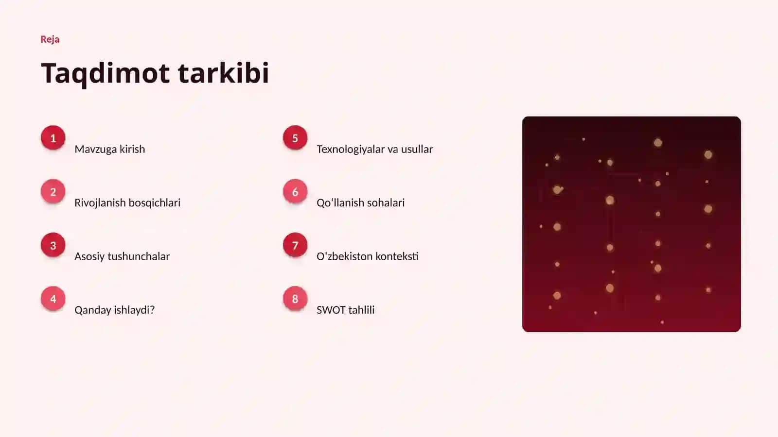 Sunʼiy neyron tarmoqlarning taʼlimda qoʻllanilishi 2