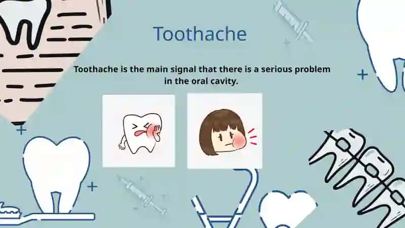 Toothache Causes, Treatment and Prevention 2