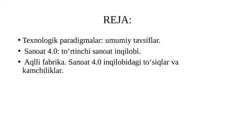 Raqamli iqtisodiyotning tarkibiy qismi 2