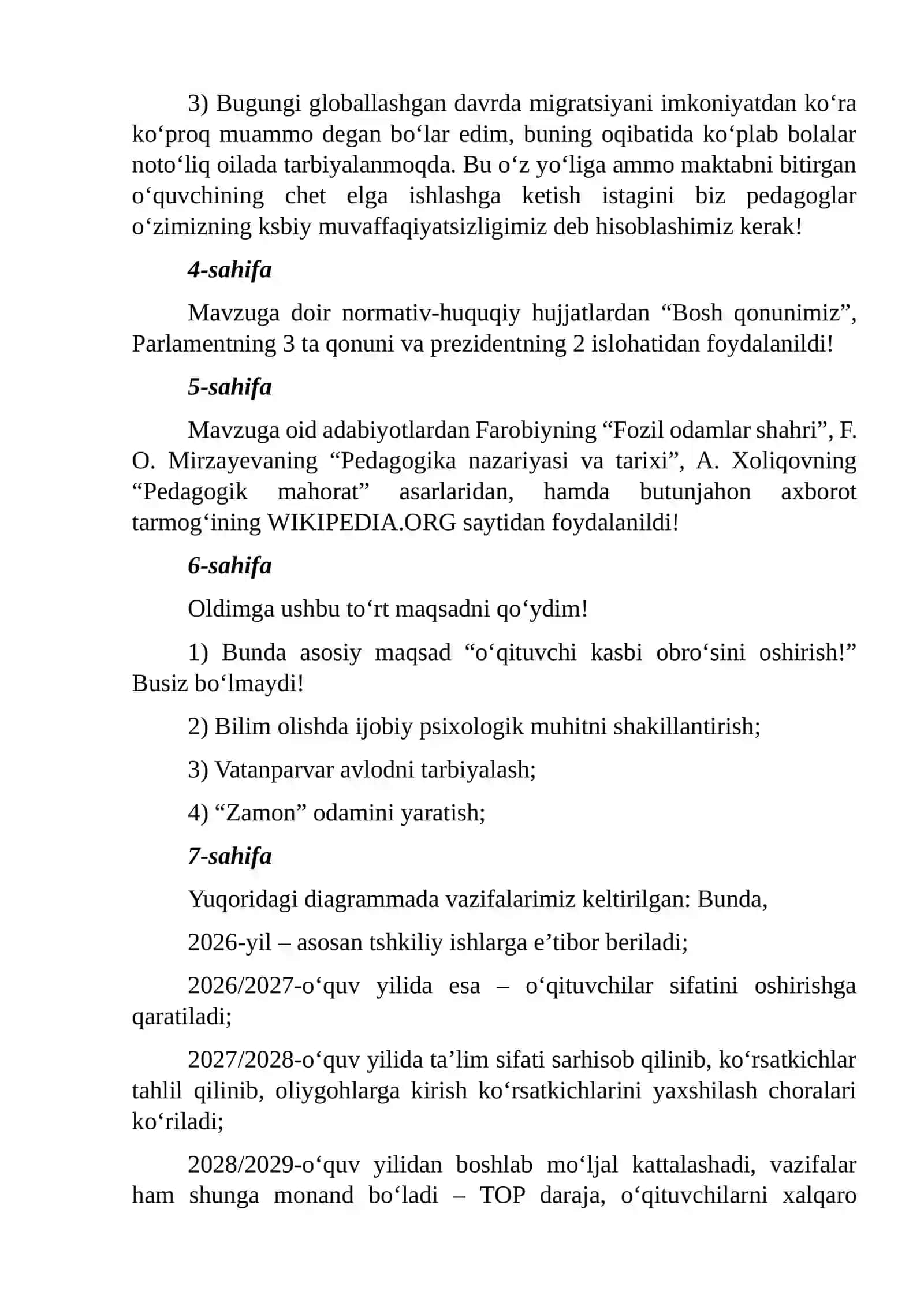Ma'ruza matini (nutiq) 2