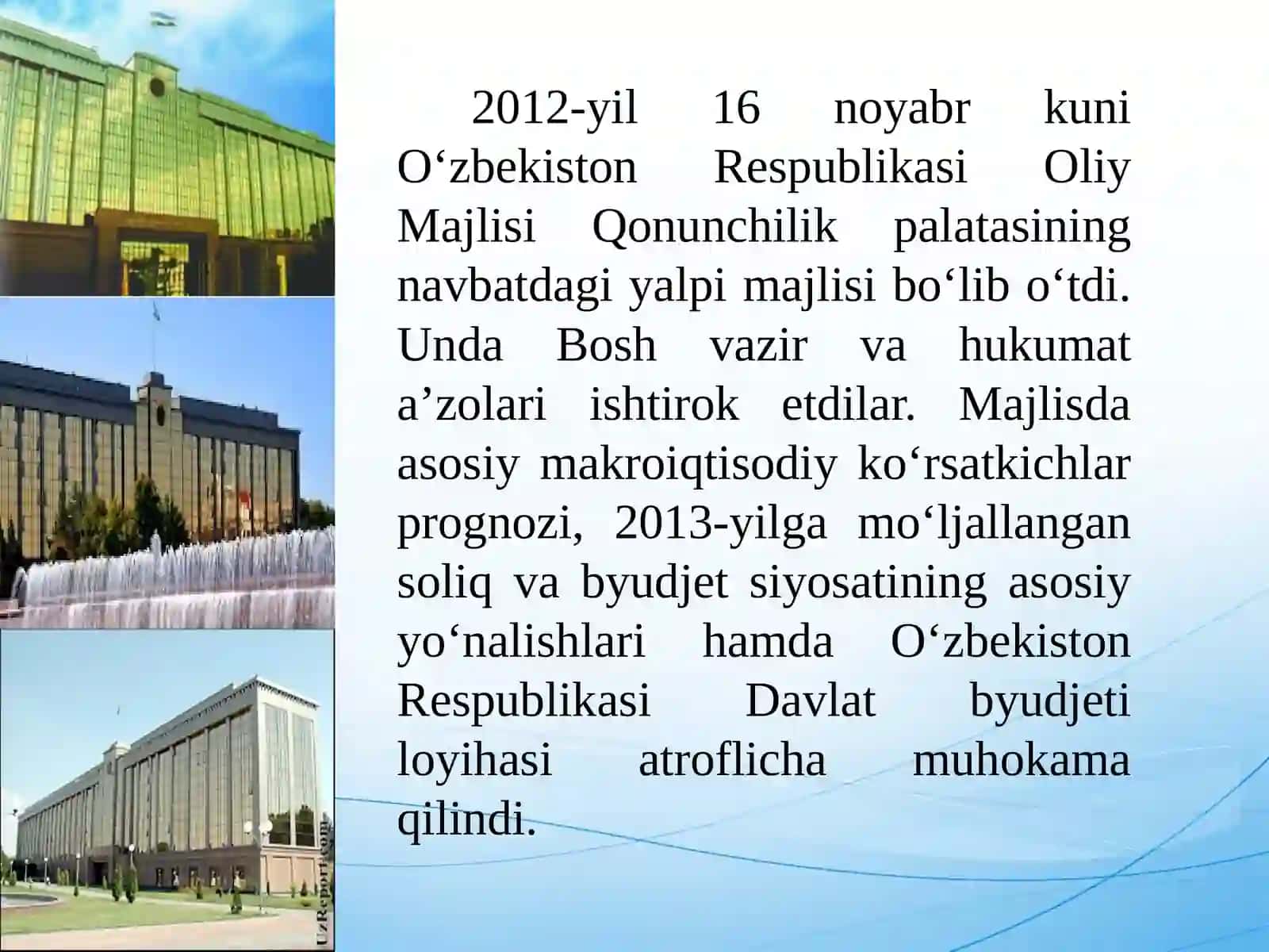 IQTSODIY TAHLIL FANING PREDMETI, VAZIFALARI VA TAMOYILLARI 2