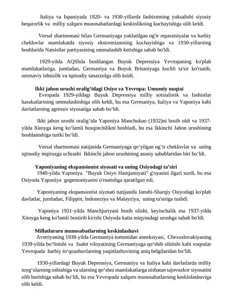 Osiyo va Evropada siyosiy voqealar. Farq qilishicha, Turkiyaga o'ziga xos yo'l harakati 2