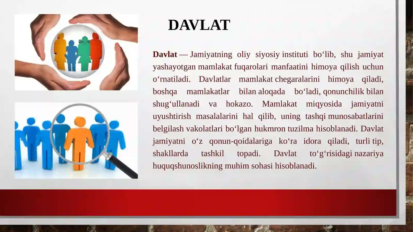 Ingliz faylasuflari(T.GobbsvaJ.Lokk)erkinlik,huquqvadavlatningo’zaroaloqadorligihaqida 2