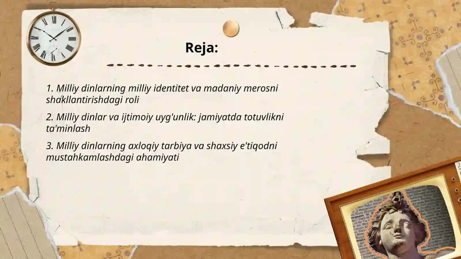Milliy dinlarning ijtimoiy taraqqiyot va shaxs eʼtiqodini taminlashadigan roli 2