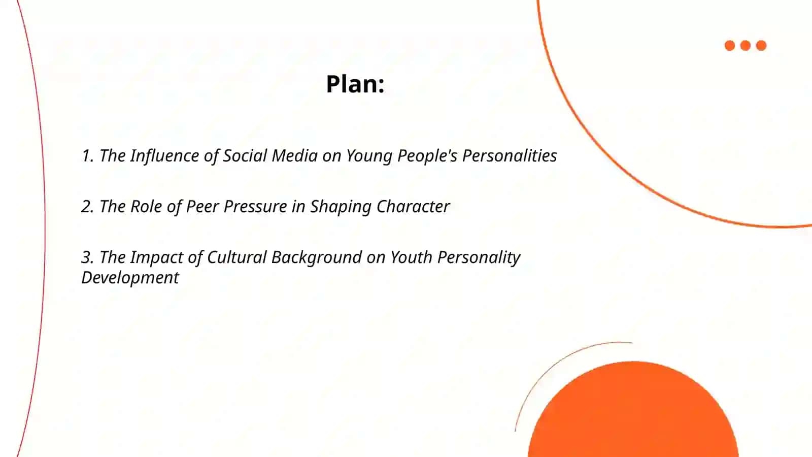 Personality and character og youngsters Rustamboyeva Asal 2
