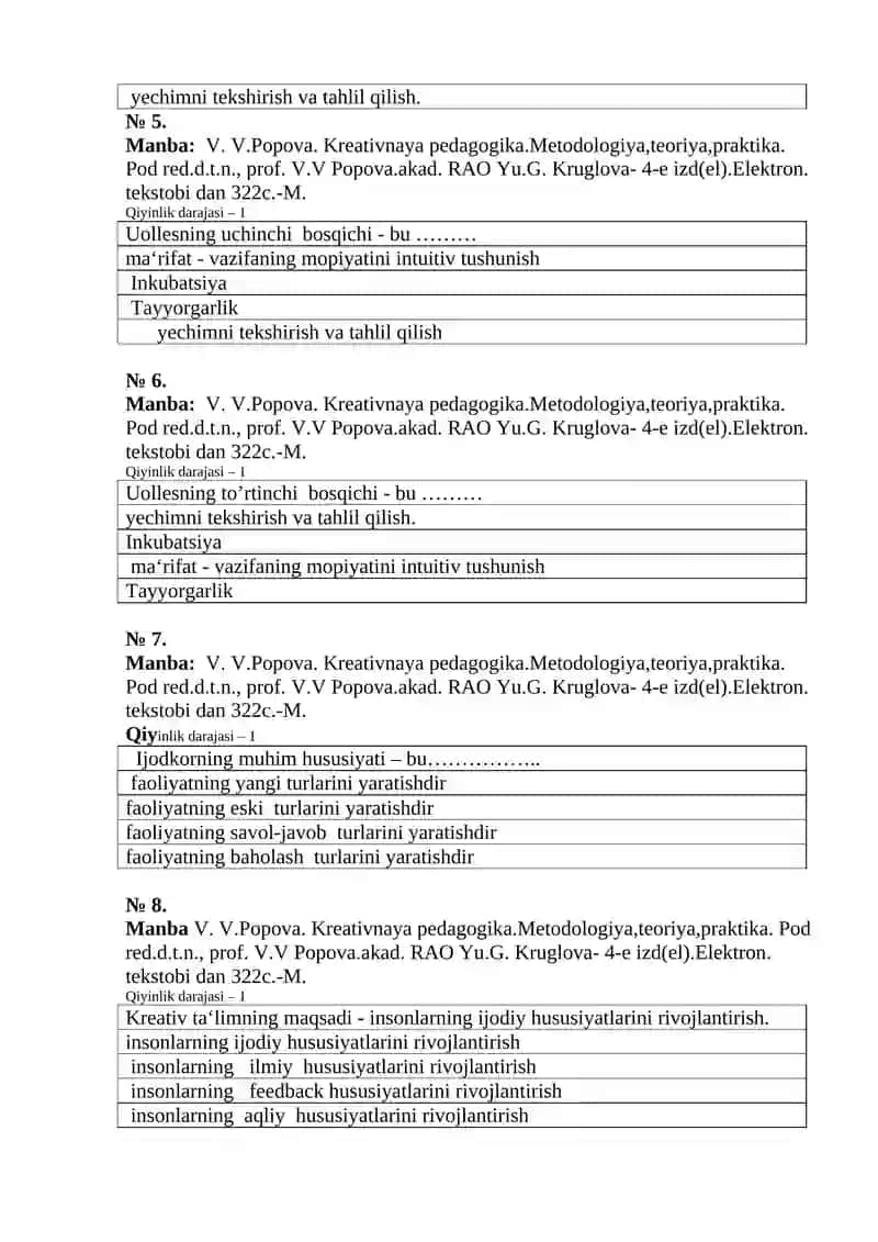 Kreativnaya pedagogika.Metodologiya,teoriya,praktika 2