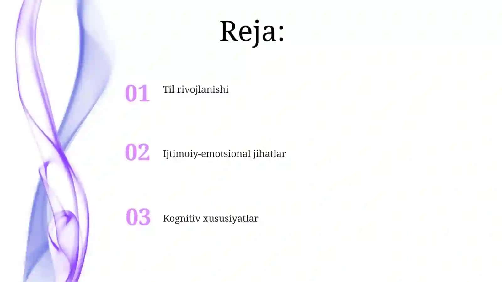 Bolalarning ruhiy jarayonlarixususiyatlari 2