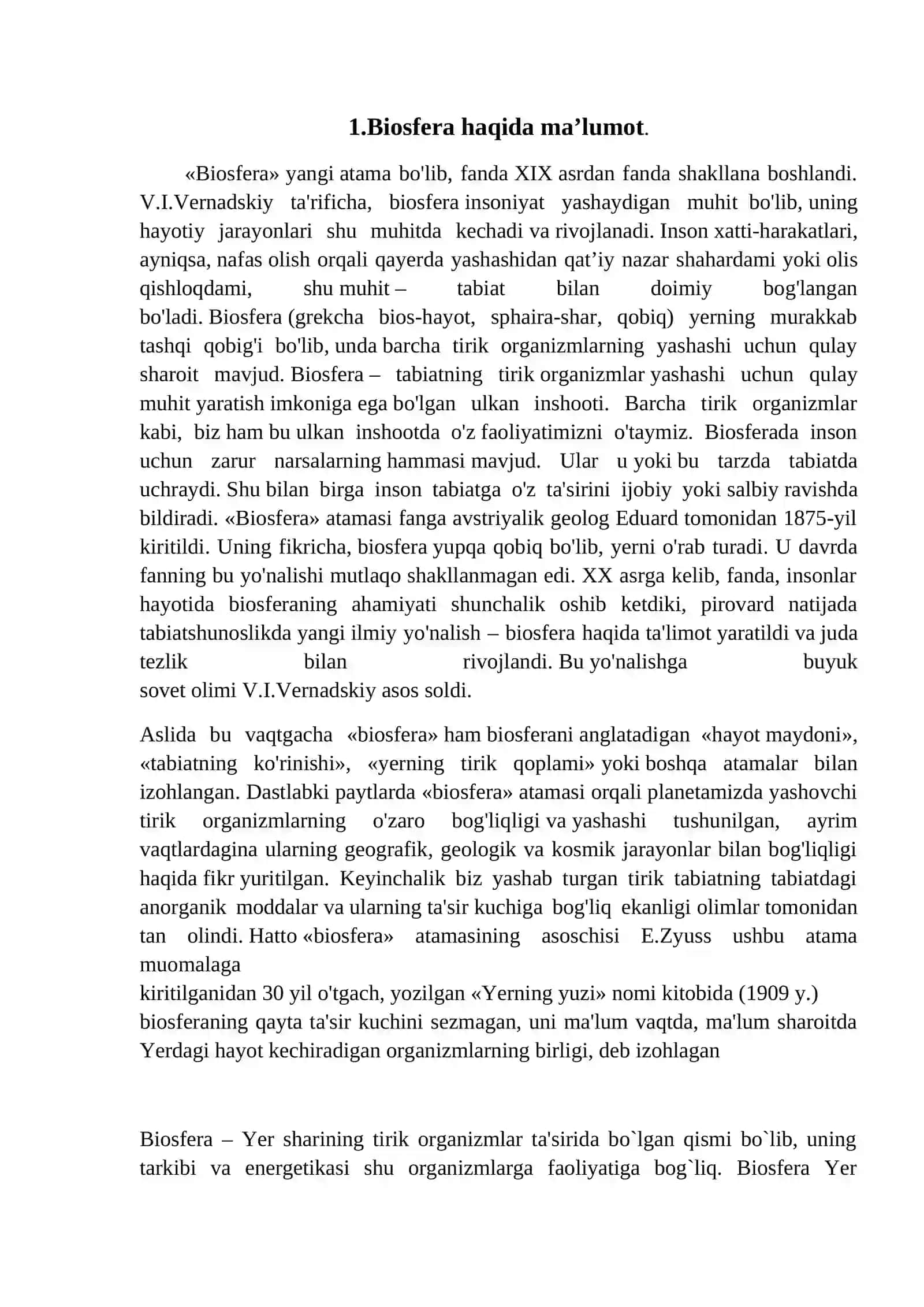 Inson va biosfera 2