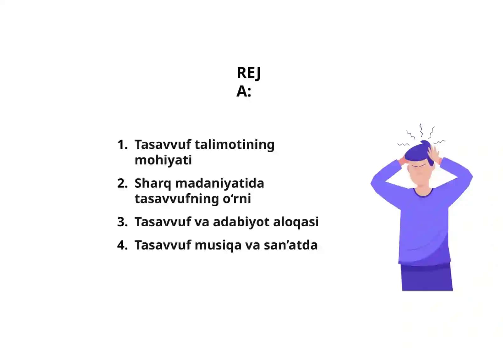 Tasavvuf talimotining sharq madaniyatiga ta'siri 2
