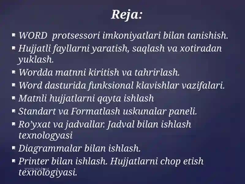 ZAMONAVIY NATN REDAKTORI 2