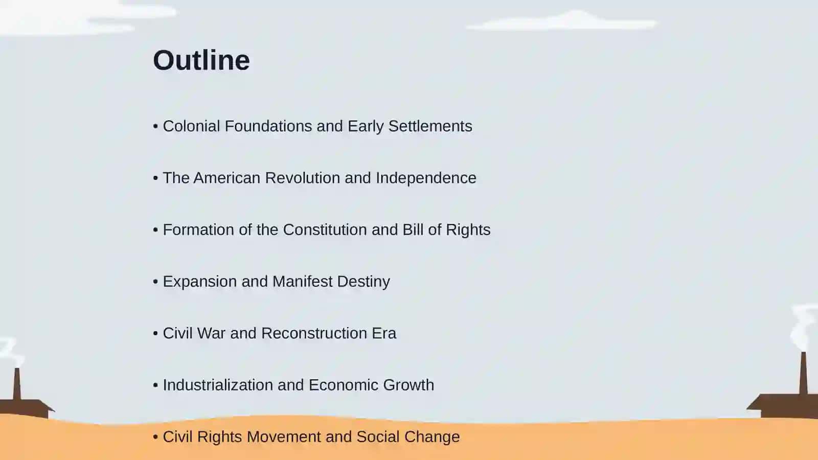 History of the USA 2