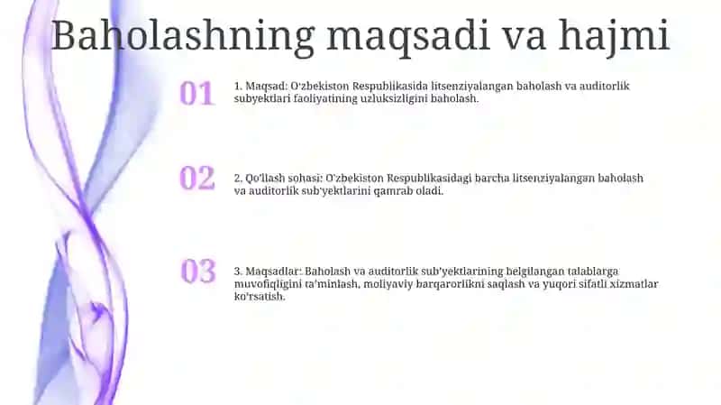 Audit O'Tkazuvchi Shaxs Faoliyati Uzluksizligini Baholash 2